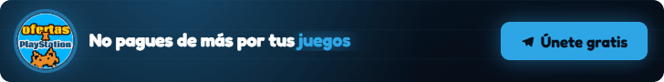 OfertasXJuegos PS4 Plataforma