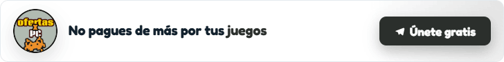 OfertasXJuegos PC Plataforma