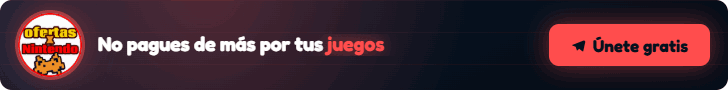 OfertasXJuegos Switch 2