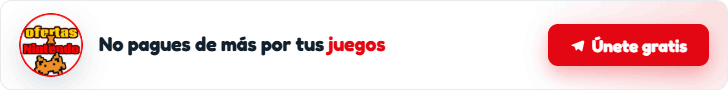 OfertasXJuegos Switch 2