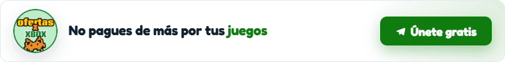 OfertasXJuegos Xbox One
