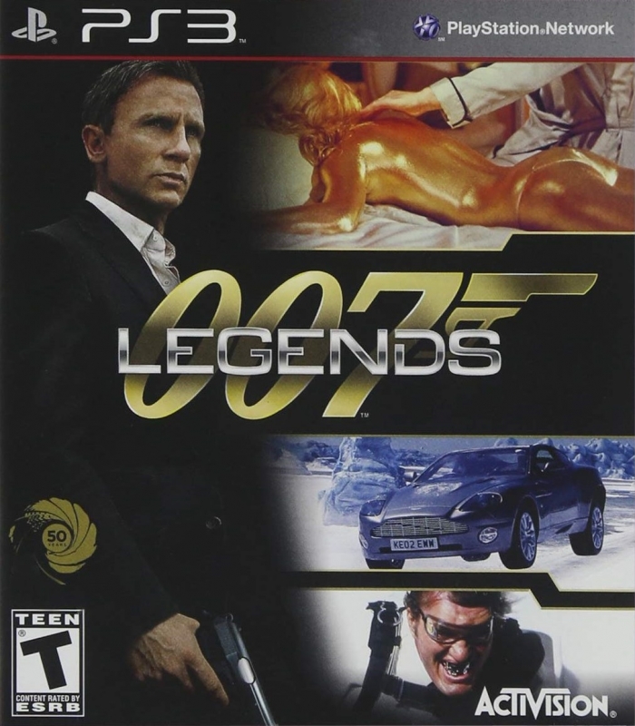007 Legends