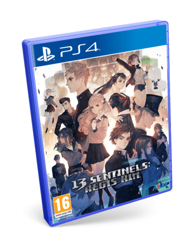 13 Sentinels: Aegis Rim