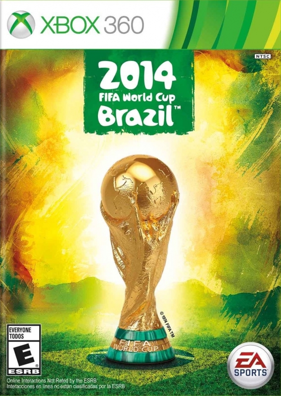 2014 FIFA World Cup Brazil