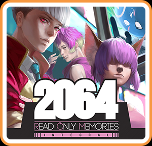 2064: Read Only Memories INTEGRAL