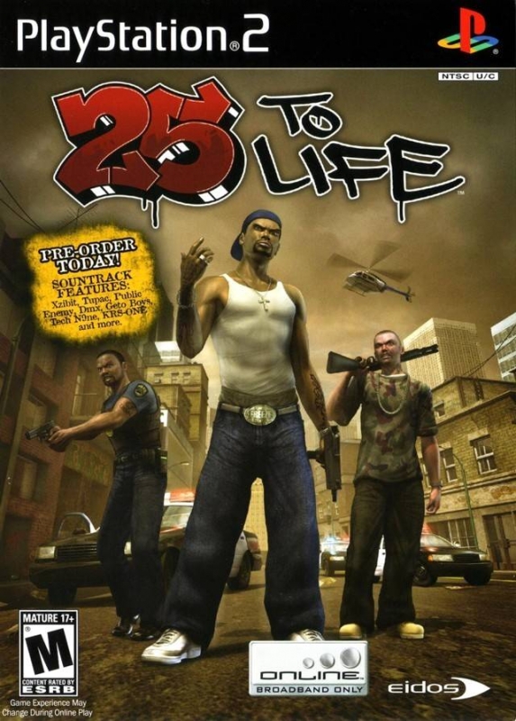 25 To Life