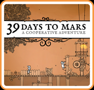 39 Days to Mars