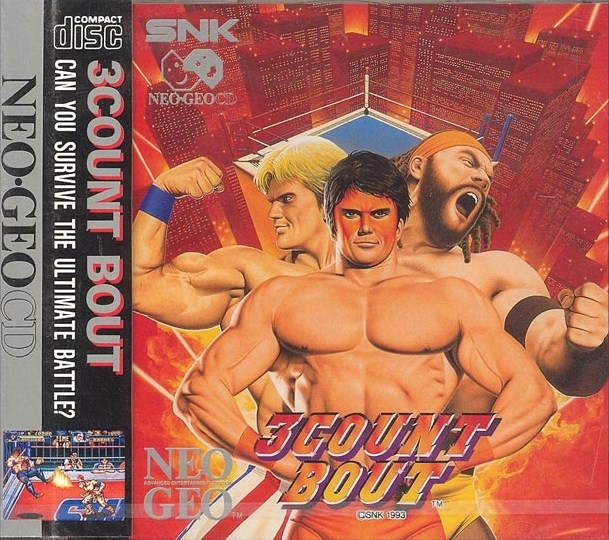 3 Count Bout (CD)