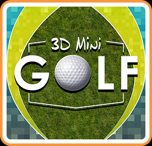 3D MiniGolf