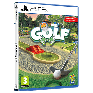 3D MINIGOLF
