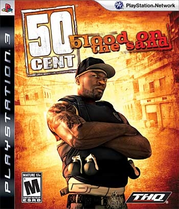 50 Cent: Blood on the Sand