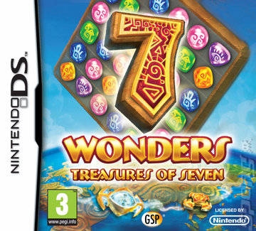 7 Wonders: Treasures of Seven
