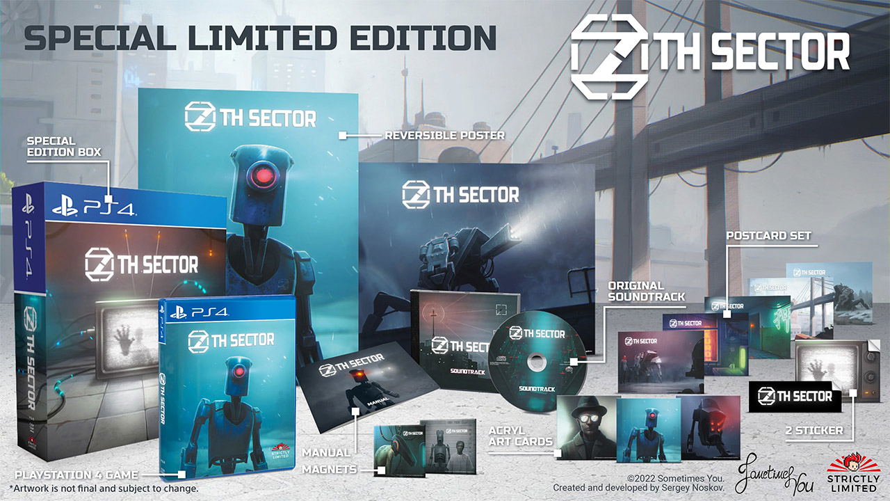 7th Sector [Special Limited Edition]