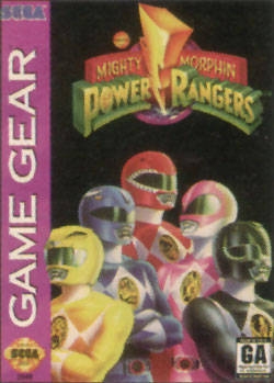 Mighty Morphin' Power Rangers
