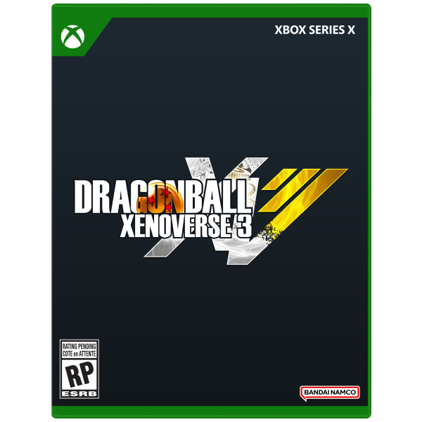 Dragon Ball Xenoverse 3