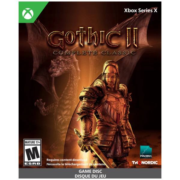 Gothic 2 Classic