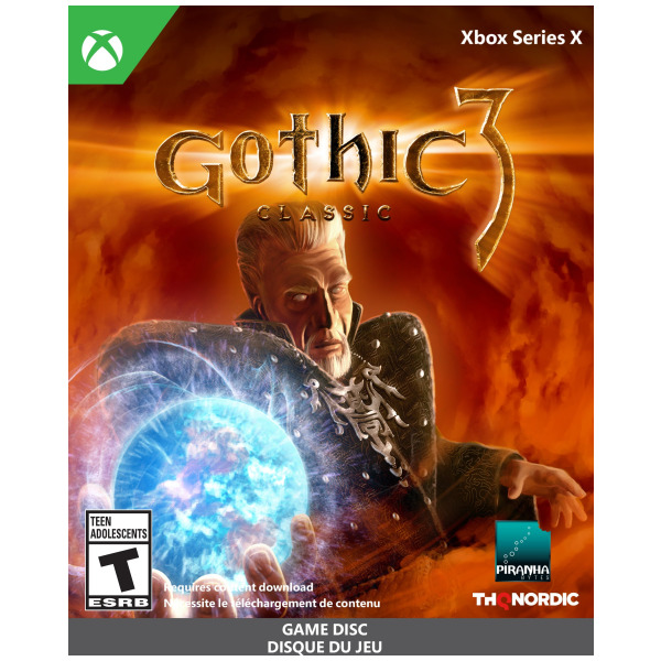 Gothic 3 Classic