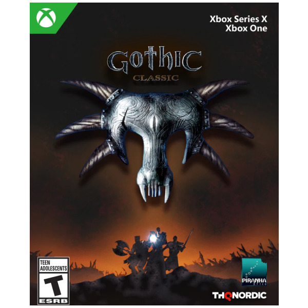 Gothic Classic
