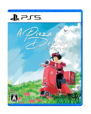 A Pizza Delivery