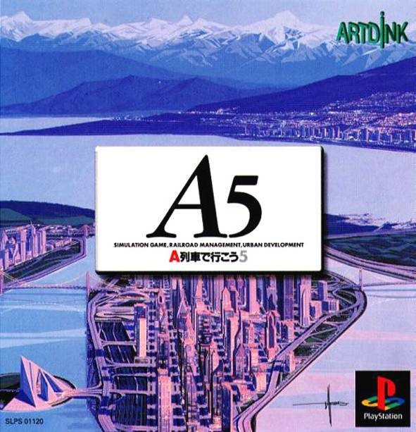 A5: A Ressha de Ikou 5