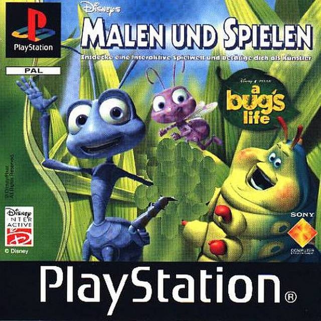 A Bug's Life: Activity Centre