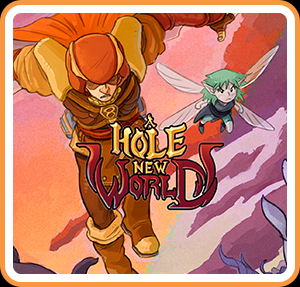 A Hole New World