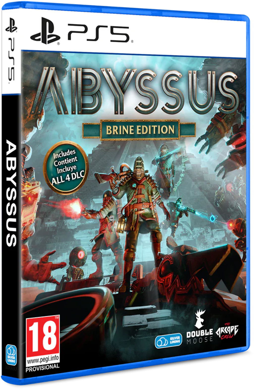 Abyssus [Brine Edition]