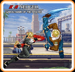 ACA NEOGEO GAROU: MARK OF THE WOLVES