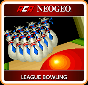 ACA NEOGEO LEAGUE BOWLING