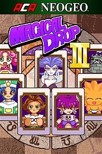 ACA NEOGEO MAGICAL DROP III