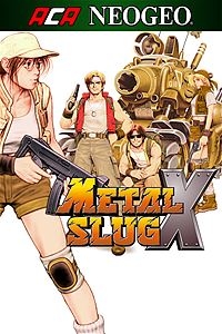 ACA NEOGEO METAL SLUG X