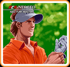ACA NEOGEO NEO TURF MASTERS