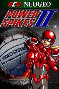 ACA NEOGEO POWER SPIKES II