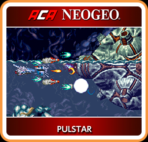 ACA NEOGEO PULSTAR