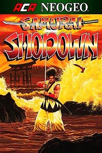 ACA NEOGEO SAMURAI SHODOWN