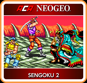 ACA NEOGEO SENGOKU 2