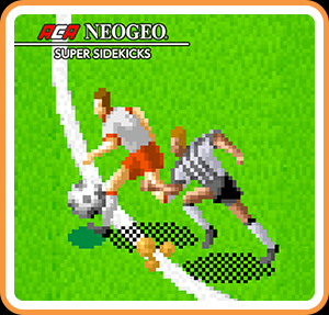 ACA NEOGEO SUPER SIDEKICKS