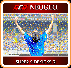 ACA NEOGEO SUPER SIDEKICKS 2