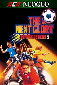 ACA NEOGEO SUPER SIDEKICKS 3 : THE NEXT GLORY