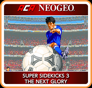 ACA NEOGEO SUPER SIDEKICKS 3 : THE NEXT GLORY