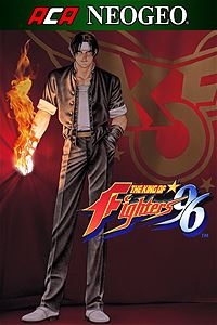 ACA NEOGEO THE KING OF FIGHTERS '96
