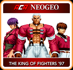 ACA NEOGEO THE KING OF FIGHTERS '97