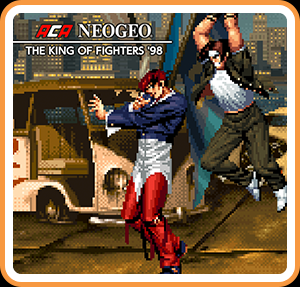 ACA NEOGEO THE KING OF FIGHTERS '98