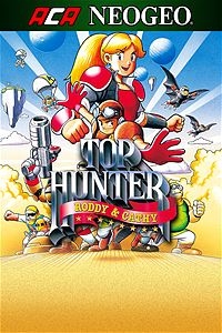 ACA NEOGEO TOP HUNTER RODDY & CATHY