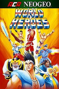 ACA NEOGEO WORLD HEROES