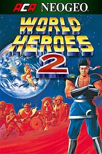 ACA NEOGEO WORLD HEROES 2