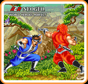ACA NEOGEO WORLD HEROES PERFECT
