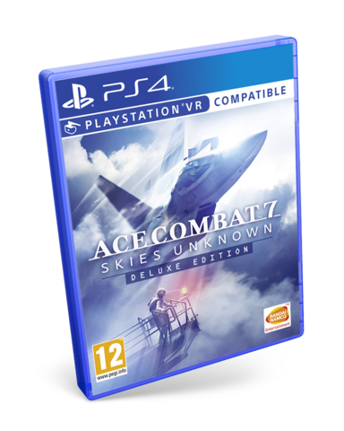 Ace Combat 7: Skies Unknown Edición Deluxe