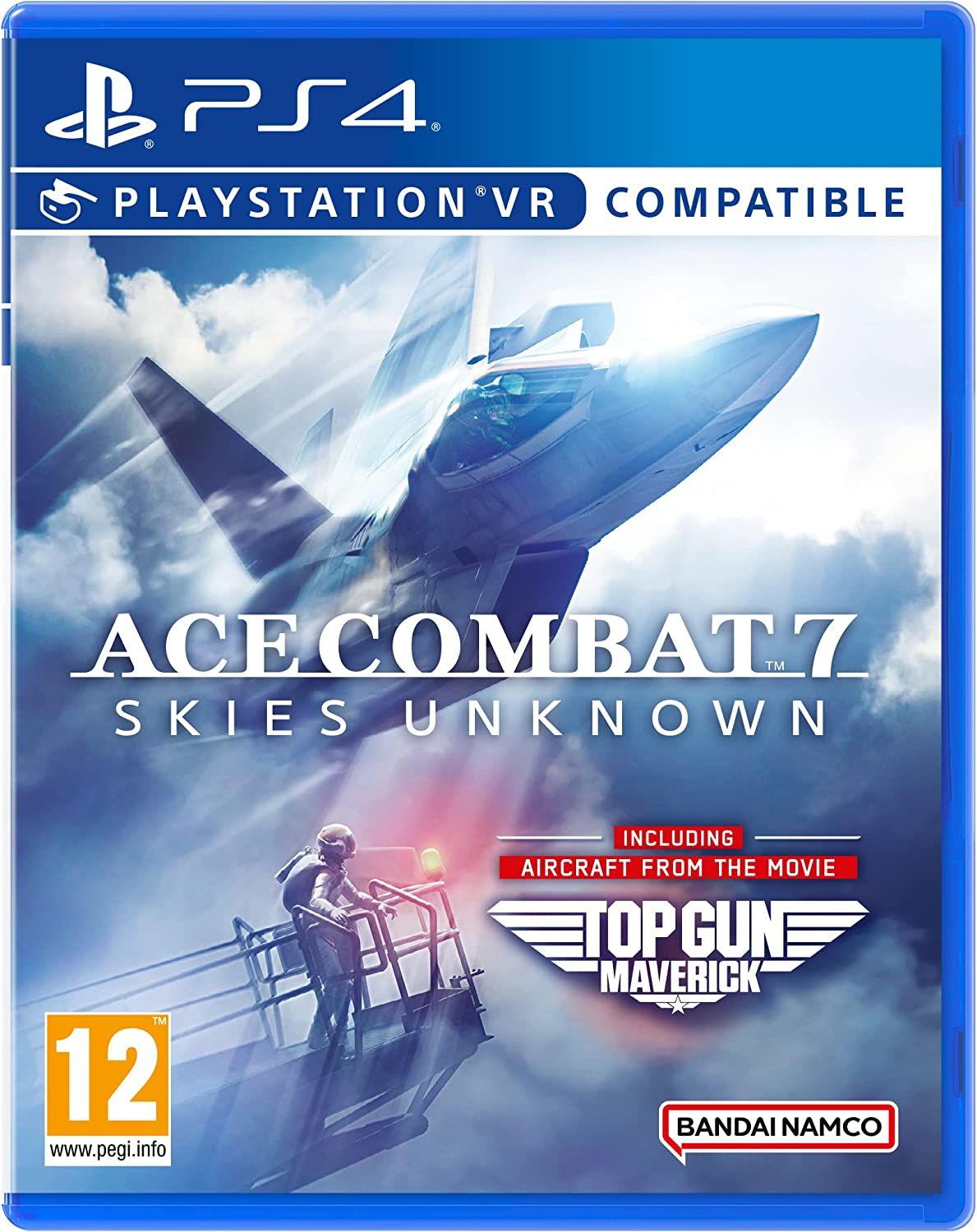 Ace Combat 7: Skies Unknown [TOP GUN: Maverick Edition]