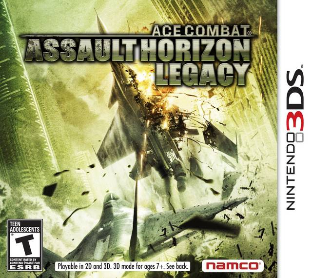 Ace Combat: Assault Horizon